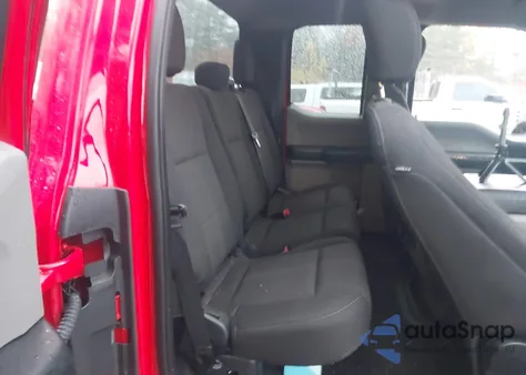 2018 Ford F-150 Xl z USA, uszkodzony, nr VIN 1FTEX1EP9JFB77917